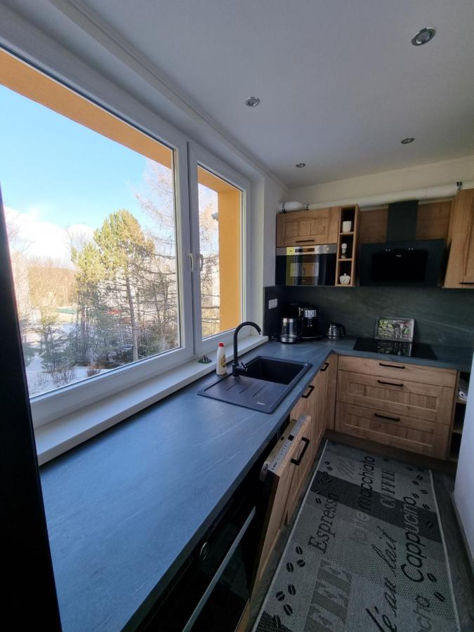 Apartmán Lomnický Štít Tatranská Lomnica Esterno foto