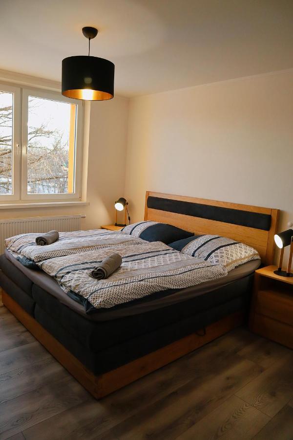 Apartmán Lomnický Štít Tatranská Lomnica Esterno foto