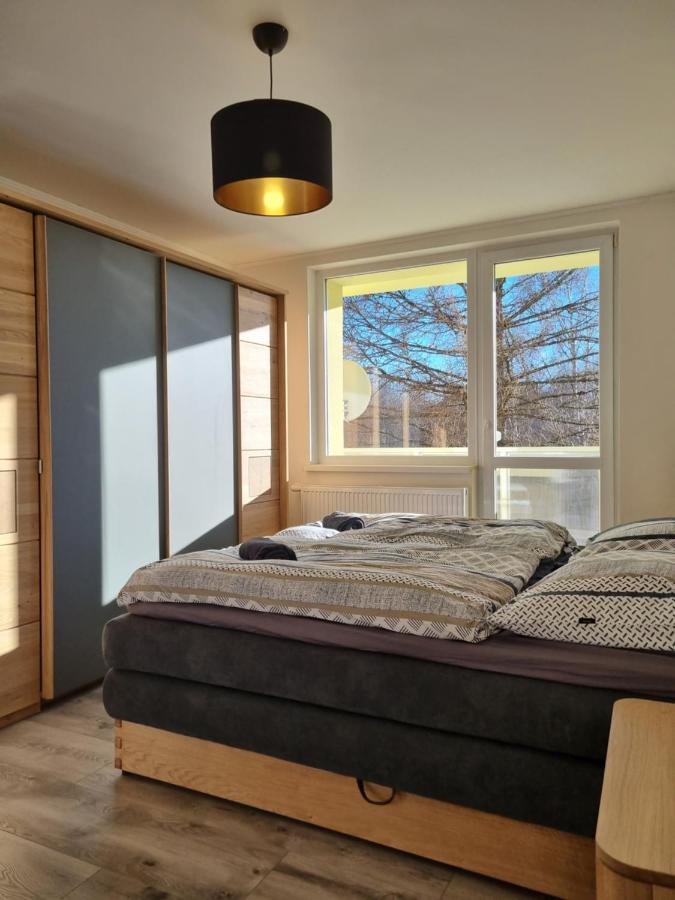 Apartmán Lomnický Štít Tatranská Lomnica Esterno foto