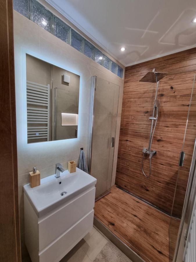 Apartmán Lomnický Štít Tatranská Lomnica Esterno foto