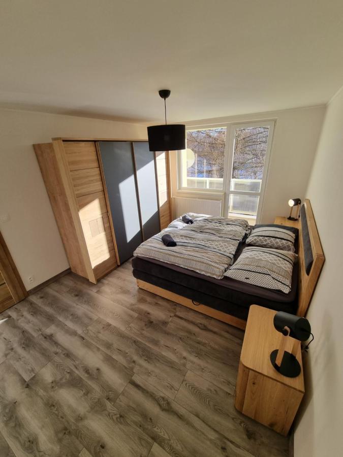 Apartmán Lomnický Štít Tatranská Lomnica Esterno foto