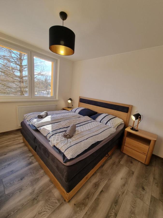 Apartmán Lomnický Štít Tatranská Lomnica Esterno foto