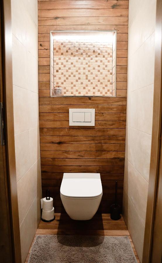 Apartmán Lomnický Štít Tatranská Lomnica Esterno foto