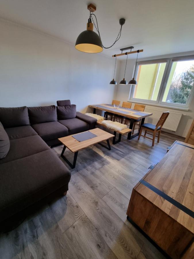 Apartmán Lomnický Štít Tatranská Lomnica Esterno foto