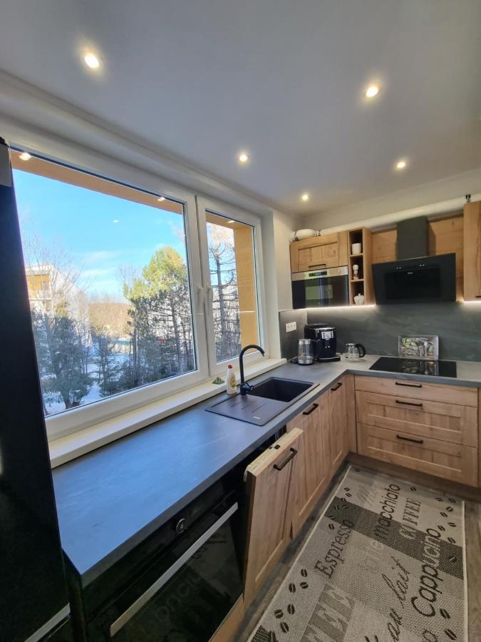 Apartmán Lomnický Štít Tatranská Lomnica Esterno foto