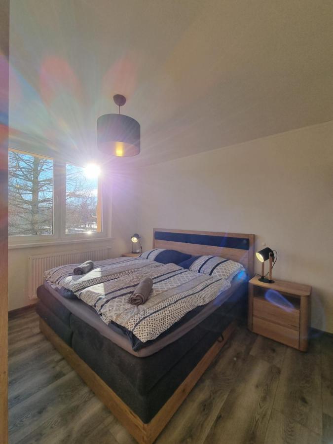 Apartmán Lomnický Štít Tatranská Lomnica Esterno foto
