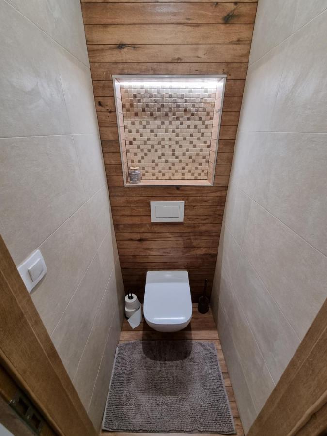 Apartmán Lomnický Štít Tatranská Lomnica Esterno foto