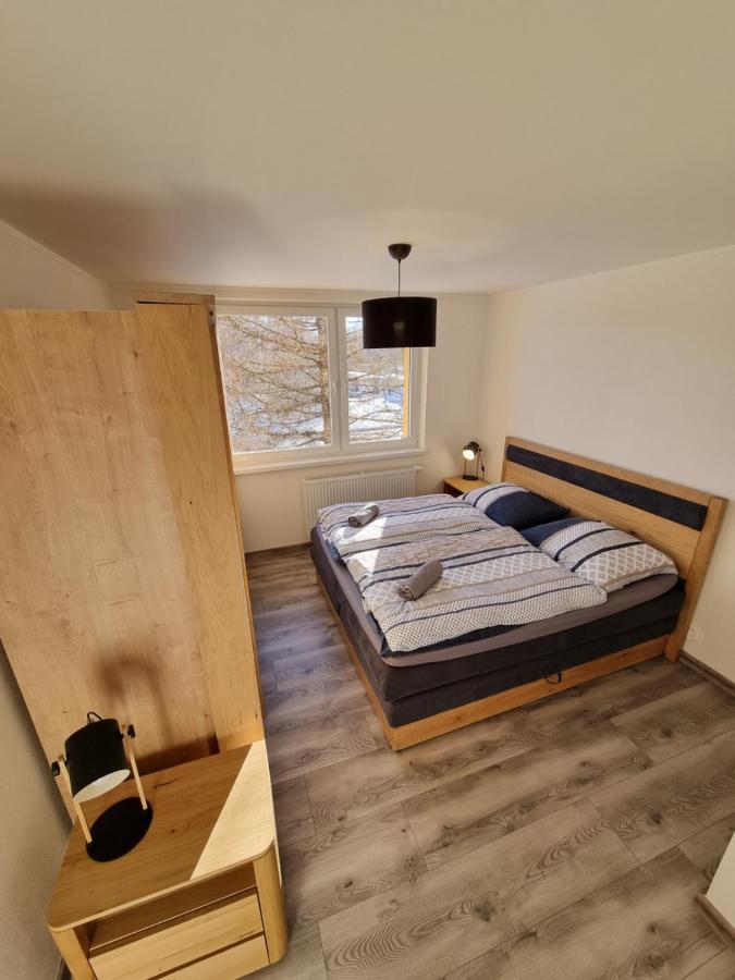 Apartmán Lomnický Štít Tatranská Lomnica Esterno foto