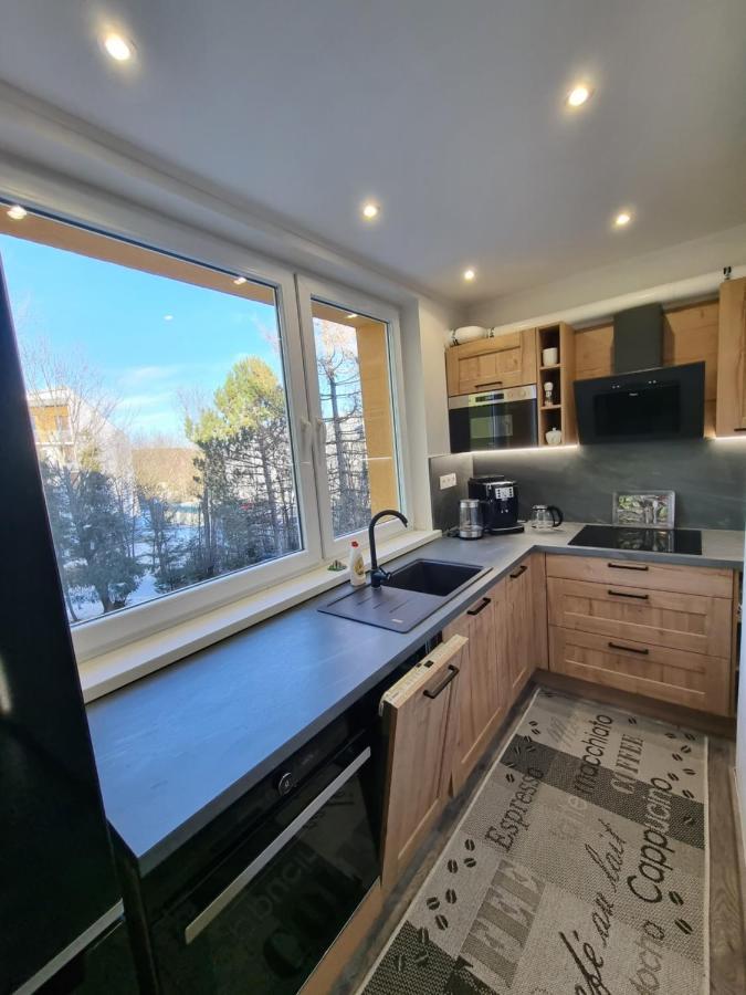Apartmán Lomnický Štít Tatranská Lomnica Esterno foto