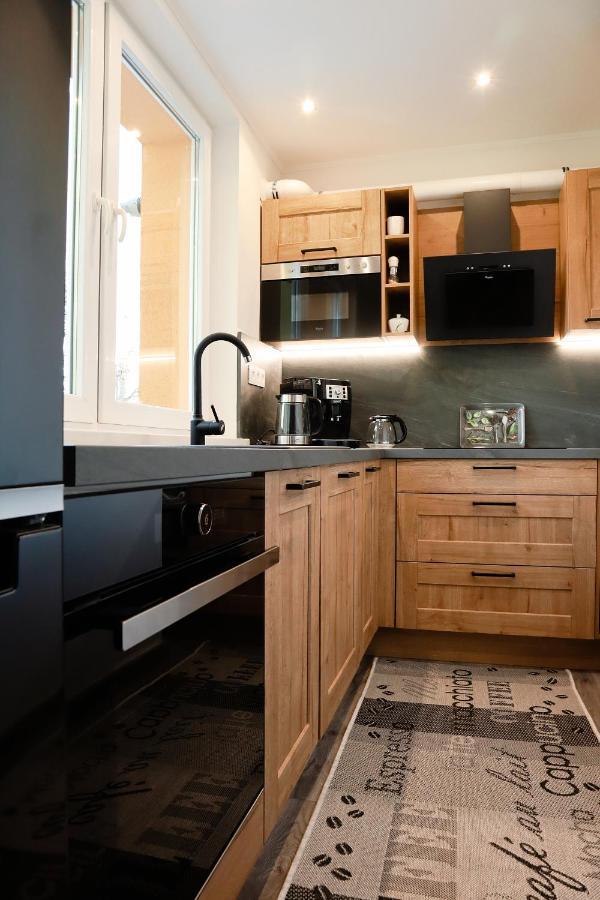 Apartmán Lomnický Štít Tatranská Lomnica Esterno foto